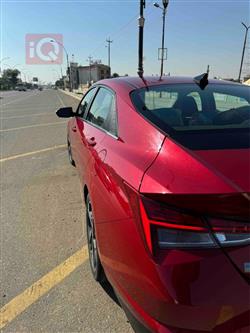 هیوندای ئەلەنترا